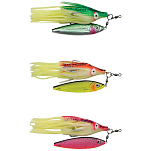 Kinetic E200-358-149 Halibut 300g Джиг Многоцветный  Black / Yellow