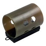 Maver 428050 Jurassic Open-End Small 30x44 mm Кормушка фидерная прикормочная  Green 50 g