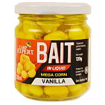 Carp expert 98004201 Mega Bait 212ml Ванильная жидкая сладкая кукуруза Natural