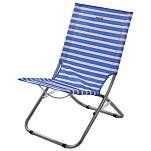 Regatta RCE242-3BX-Sgl Kruza Beach Кресло для отдыха Голубой French Blue / White