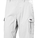 HELLY HANSEN 34537_853-34 Мужские шорты-карго QD 11 дюймов / серый туман / Размер одежды: 34