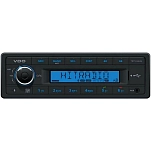 VDO ar042 FM RDS Тюнер-плеер 12V Black 50x25x12
