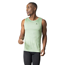 Купить Odlo 141172-40414-XXL Безрукавная базовая футболка Crew Active F-Dry Light Зеленый Loden Frost 2XL 7ft.ru в интернет магазине Семь Футов