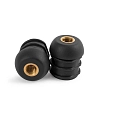 Купить Preston innovations P0890058-UNIT Резьбовая заглушка для ножки Absolute 36 Black 7ft.ru в интернет магазине Семь Футов