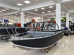 Моторная лодка, ТРИЕРА 431 BR с Suzuki DF60ATL KITTR17