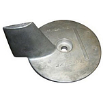 Martyr anodes CM41107-ZW1-B01 Honda CM41107-ZW1-B01 Анод Серебристый