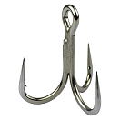 Купить Mustad JL74NP-TS-2/0-5U-UNIT Jaw Lok 4X Strong Колючий Тройной Крючок 5 единицы измерения Silver 2/0 7ft.ru в интернет магазине Семь Футов