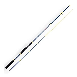 Alcedo 92000124 Эгинг удочка Advanced Aquid Hunter  Blue / Yellow 2.40 m