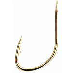 Mustad MU11-60332NP-BN-10-M10 Ultrapoint Feeder Колючий Крючок С Лопатками Золотистый Black Nickel 10 