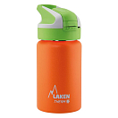 Купить Laken TS3O Нержавеющая сталь Summit 350ml Summit Кепка Термо Оранжевый Orange 7ft.ru в интернет магазине Семь Футов