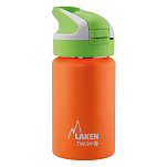 Laken TS3O Нержавеющая сталь Summit 350ml Summit Кепка Термо Оранжевый Orange