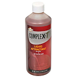 Dynamite baits 34DBDY1111 CompleX-T Liqattr Rehydr Красный  Red 500 ml 