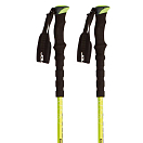 Купить Joluvi 233458 Klamp Pro 3 Поляки Черный  Yellow / Black 67-137 cm 7ft.ru в интернет магазине Семь Футов
