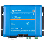 Victron energy NT-1387 Phoenix Smart IP43 24/16 (1+1) 120-240V зарядное устройство Blue