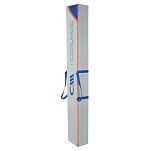 Colmic pr816bg дорожная сумка 168 Grey / Blue 180x22x15