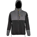 Купить Black cat bo500131 Куртка Shield Wind Blocker Black / Grey 60x40x25 2XL 7ft.ru в интернет магазине Семь Футов