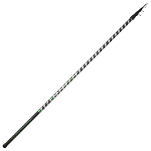 Garbolino GOTRM8116500-5R3 Proxima R Tele Болонский Стержень Серебристый Black / White 4.80 m