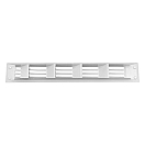Купить Attwood ATT-1494F1 Venturi OEM Вентиляционная сетка White 2 x 15 3/8´´ 7ft.ru в интернет магазине Семь Футов
