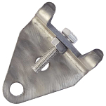 Multiflex C4 Зажим Поддержка  Silver