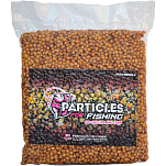 Particles for fishing 8437023796214 Стандартный тигровый орех Natural Приманка 5kg Зеленый