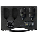 Купить Carp spirit 34CSACS490063 HD3 Икс 2 Кусать Будильник + HDR3 Получатель Черный Black 7ft.ru в интернет магазине Семь Футов