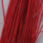 Flybox SPQ-107-UNIT Перо Stripped Peacock Quills  Blood Red