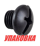 Винт-пробка редуктора Suzuki DT4-225/DF2.5-140, Recmar (упаковка из 10 шт.) 0924810008_RM_pkg_10