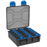 Preston innovations P0220025 Revalution коробка Черный Black / Blue