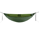 Купить Ticket to the moon DUPLI-TMOPRO24 Original Pro Гамак Зеленый Army Green 310 x 200 cm 7ft.ru в интернет магазине Семь Футов