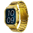 Купить Maxcom FW65GOLD Смарт-часы FW65 Iron Золотистый Gold 7ft.ru в интернет магазине Семь Футов