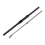 Pursuit T1543 Abbreviated Удочка Для Ловли Карпа Черный Black 3.66 m 