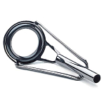 Evia GP02-2.6/8 SIC Gun Smoke P02 Серебристый  Silver 2.6 mm / 8 mm 