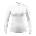 Zhik dtp-0063-w-wht-xlg Футболка с длинным рукавом Eco Spandex Blanc 30x20x5