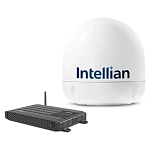 Iridium everywhere nb-1134-nb Антенна Intellian C700 Terminal Certus White 70x72x10