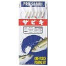 Купить Yamashita CWFN600-16 Sabiki rig WFN600  White 16 7ft.ru в интернет магазине Семь Футов