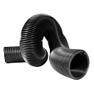 Купить Camco 17-39601 3 m Стандартный канализационный шланг для автодома Black 7ft.ru в интернет магазине Семь Футов