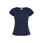 Sea ranch 25-6-743-4000-xxl Футболка с коротким рукавом Camelia SR Navy 30x25x2 2XL