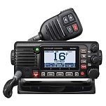 Standard horizon NF-178 VHF GX2400GPS/E Радио станция Black