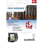 Garmin 010-C1044-00 Топо Дания Micro SD/SD 1:50К Micro SD/SD Визитная Карточка Многоцветный Multicolor