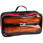 Daiwa TR429047 Surf Tournament Случай Буровой Установки  Black / Red 33 x 18 x 10 cm