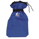 4water MR110201 Швартовная сумка с крючком и веревкой Blue