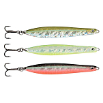 Savage gear 55348 Seeker ISP 98 Mm 23g Многоцветный 01-Green Silver 23 g