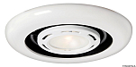 Spotlight w/extractor fan 24 V, Osculati 13.580.24