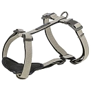 Купить Trixie 1969719 собачья шлейка City Style  Light Grey 42-60 cm 7ft.ru в интернет магазине Семь Футов