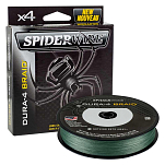 Spiderwire 1450381/SD Dura 4 150 M Линия Зеленый  Green 0.200 mm