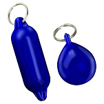 Plastimo 63921 Soft Fender Брелок  Navy
