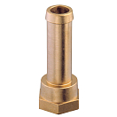Купить Штуцер прямой Guidi Marine Export 1025#100123 BULK с внутренней резьбой 1/2" для шланга Ø12мм 20шт из латуни 7ft.ru в интернет магазине Семь Футов