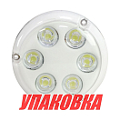 Подводный огонь, Blue, AquaIDEA (упаковка из 4 шт.) Aqua IDEA B6WB_pkg_4