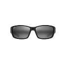 Купить Maui jim 810-07e-os поляризованные солнцезащитные очки Local Kine Shiny Black / Grey / Maroon 20x10x10 Neutral Grey/CAT3 7ft.ru в интернет магазине Семь Футов