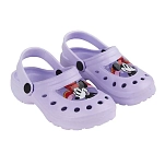 Cerdá 2300005790-c72-t242 Деревянные башмаки Minnie Lilac 35x25x15 EU 24